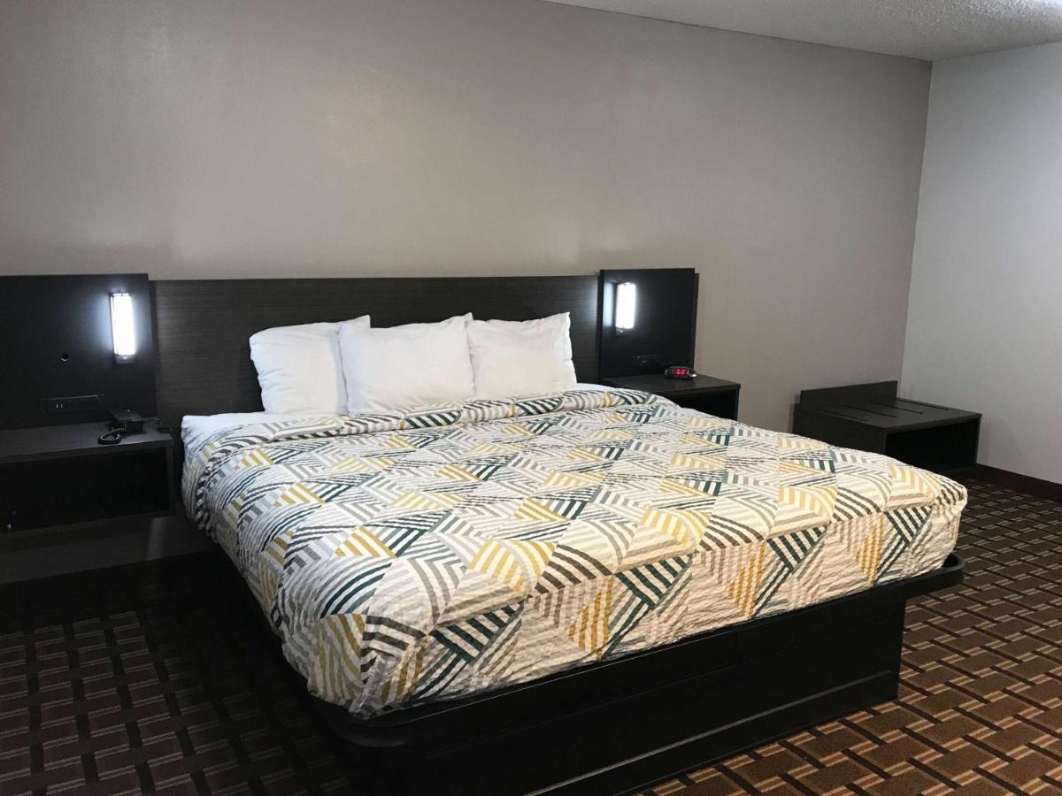 Studio 6 Suites Tupelo, Ms Dış mekan fotoğraf
