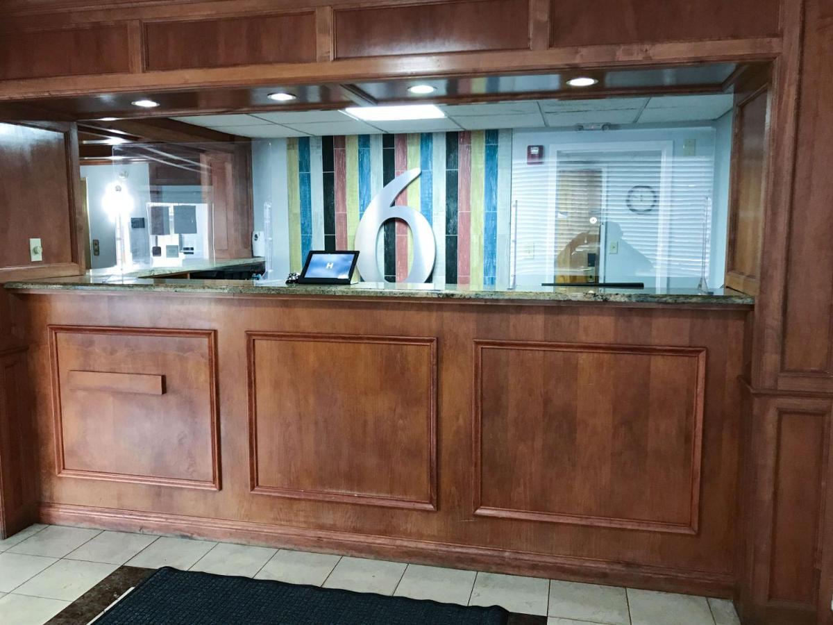 Studio 6 Suites Tupelo, Ms Dış mekan fotoğraf