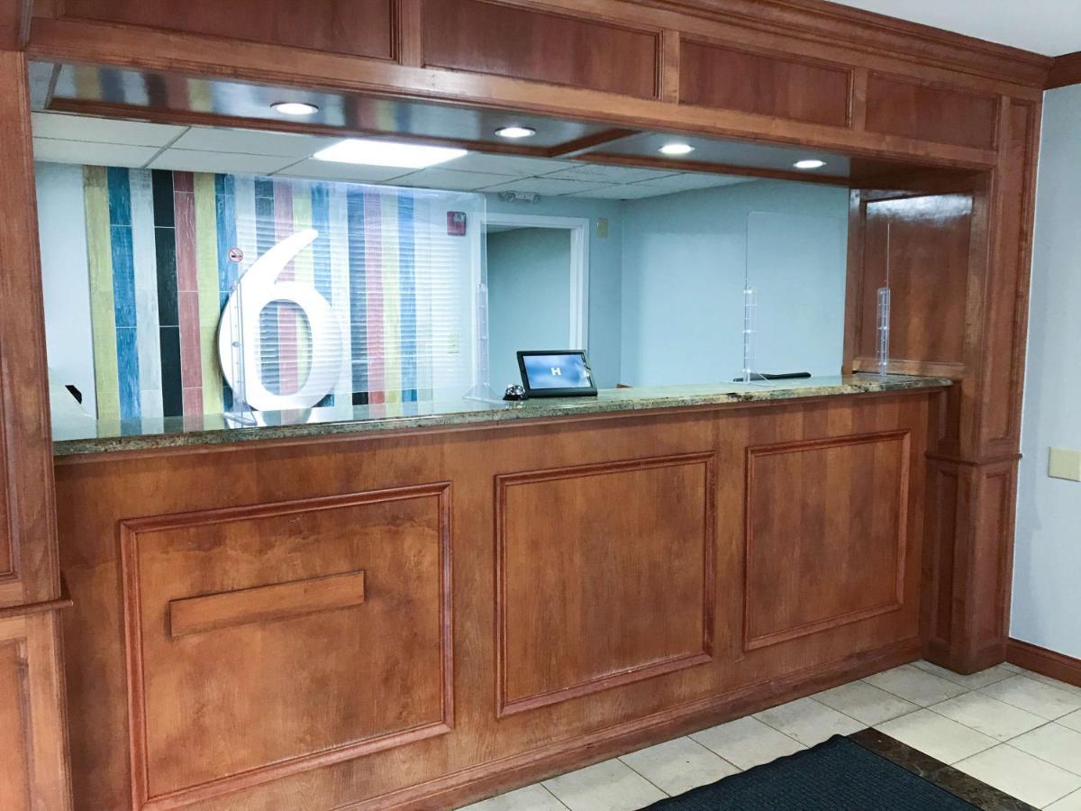 Studio 6 Suites Tupelo, Ms Dış mekan fotoğraf
