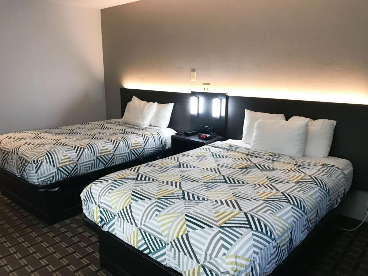 Studio 6 Suites Tupelo, Ms Dış mekan fotoğraf
