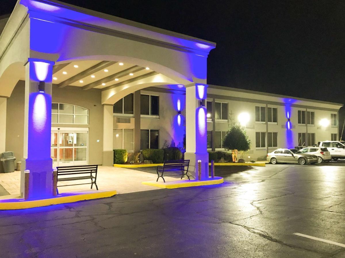 Studio 6 Suites Tupelo, Ms Dış mekan fotoğraf