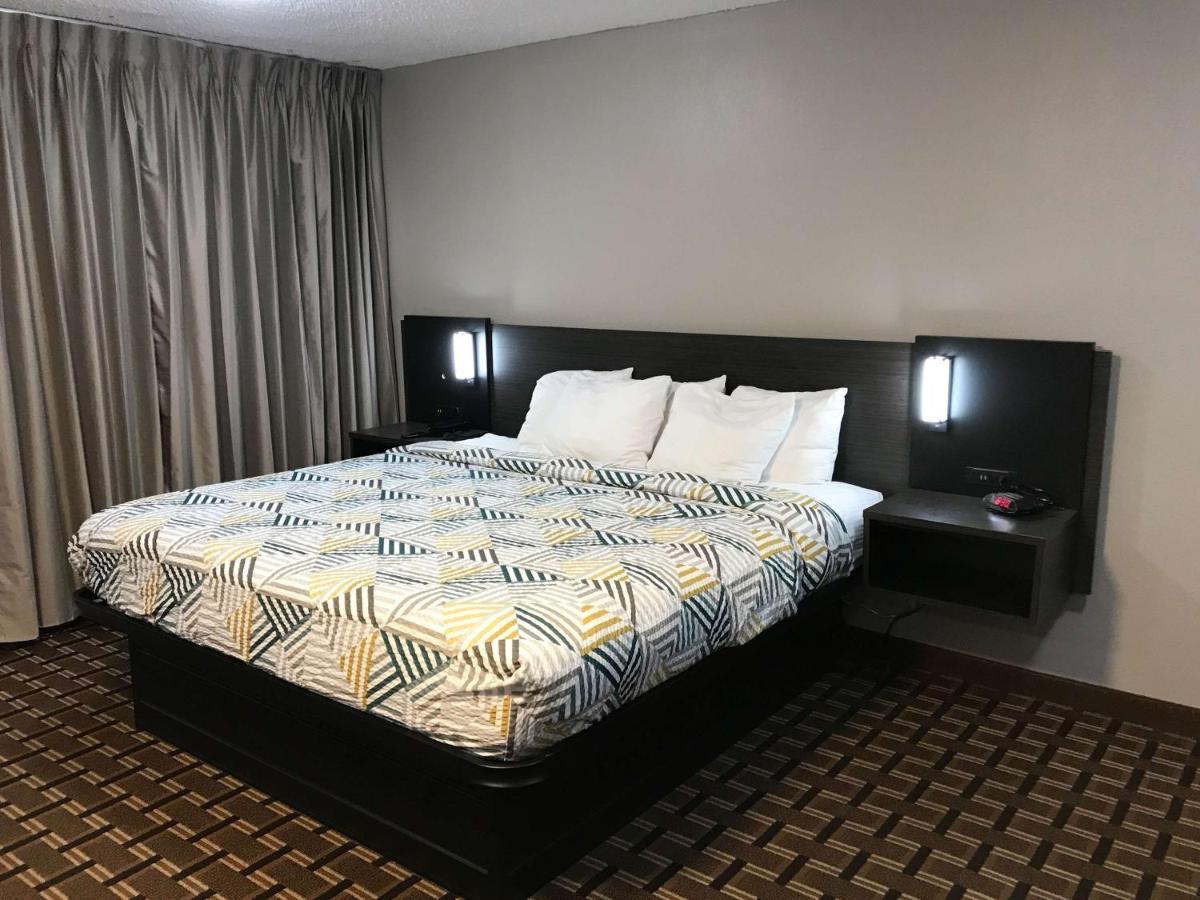 Studio 6 Suites Tupelo, Ms Dış mekan fotoğraf
