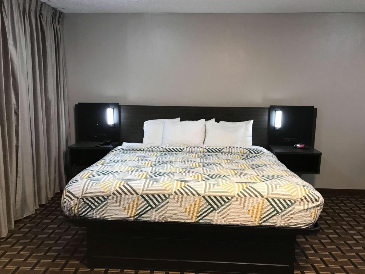 Studio 6 Suites Tupelo, Ms Dış mekan fotoğraf