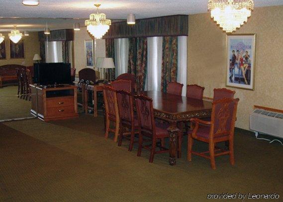 Studio 6 Suites Tupelo, Ms Restoran fotoğraf